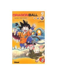 Dragon ball tome 09
