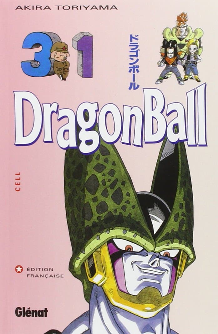 Dragon ball tome 31