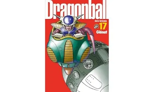 Dragon ball tome 41