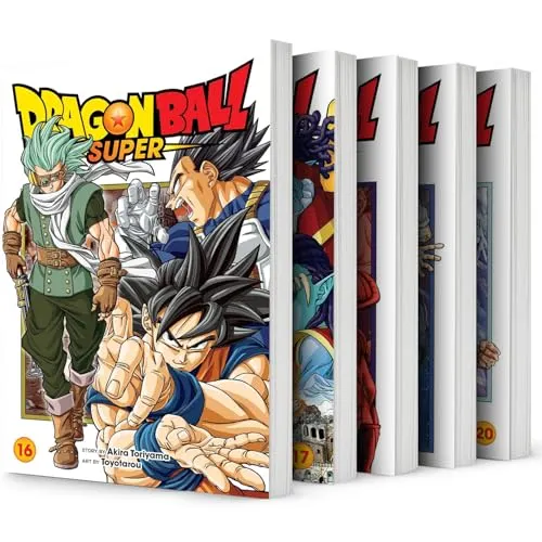 Dragonball T19-20-21