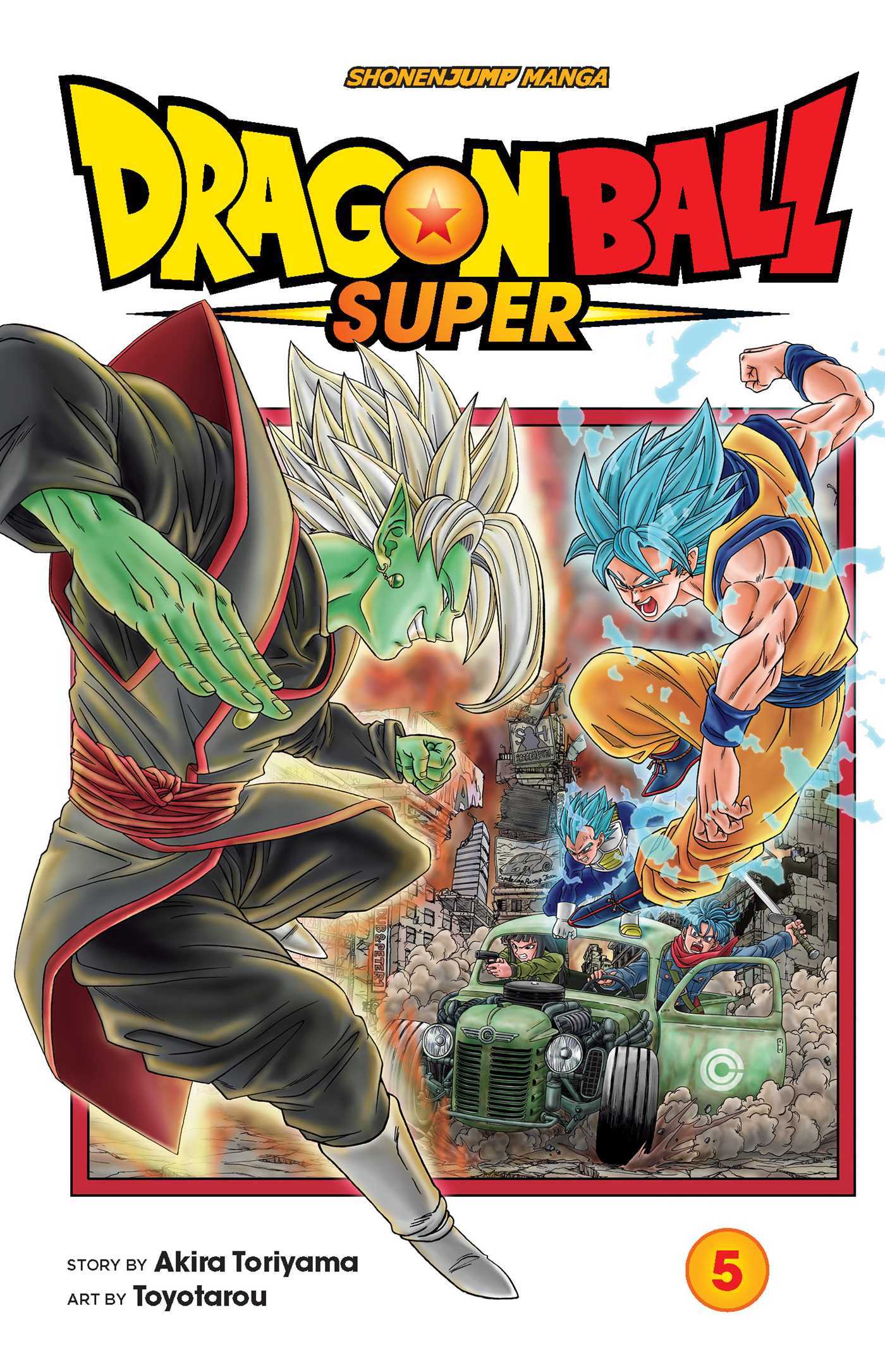 Dragonball T4-5-6