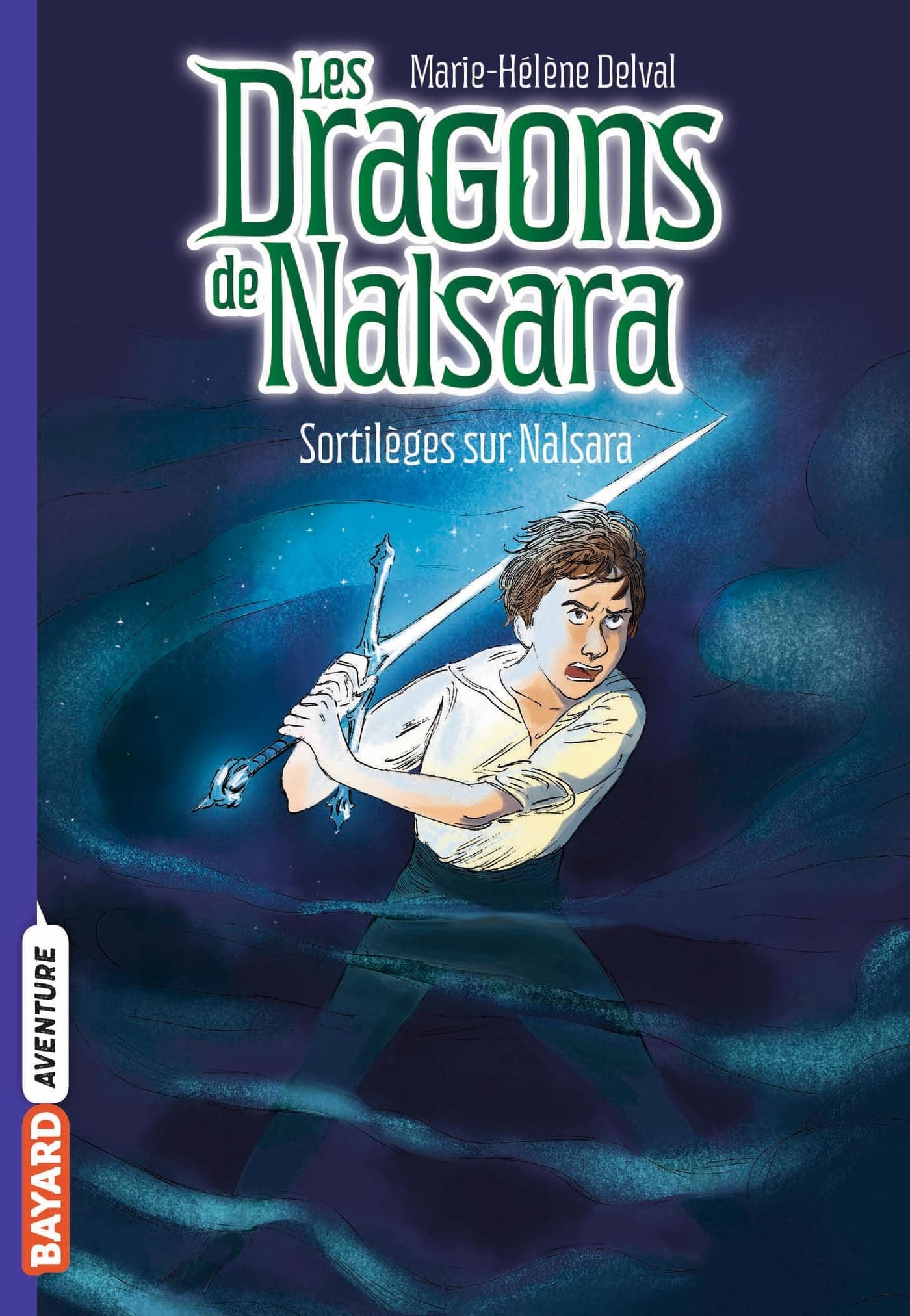 Dragons de Nalsara T8