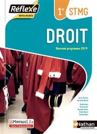 Droit 1re STMG