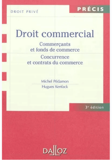 Droit commercial