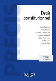 Droit Constitutionnel
