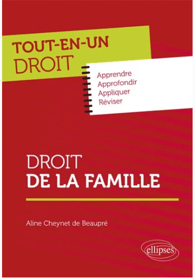 Droit de la famille