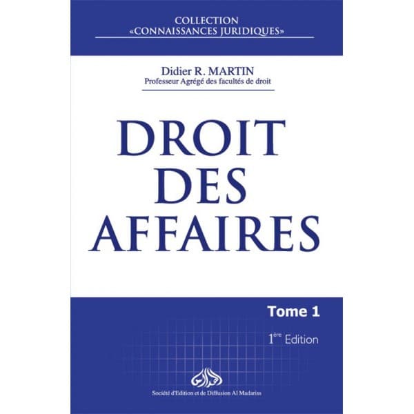 Droit des affaires T1