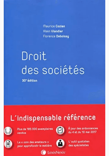 Droit des sociétés
