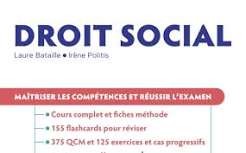 Droit social DCG