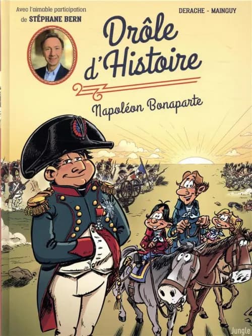 Drole d'histoire  T01