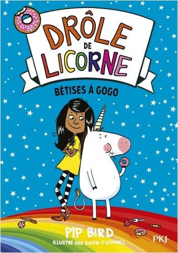 Drôle de licorne  T1