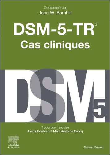 DSM5 cas cliniques