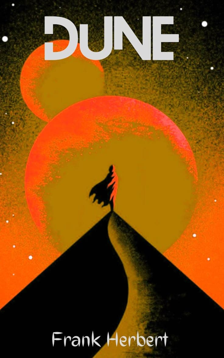 Dune étoile DP
