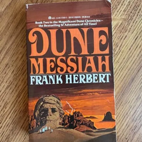 Dune messiah