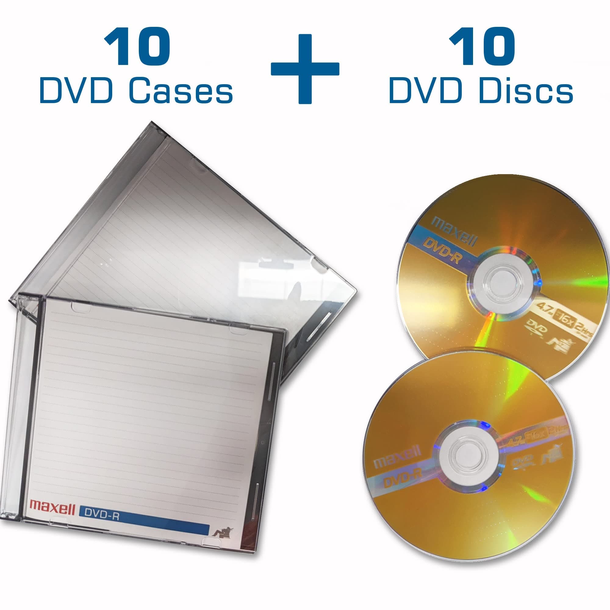 DVD-R Maxell