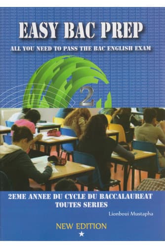 Easy bac prep