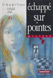 Echappé sur pointes