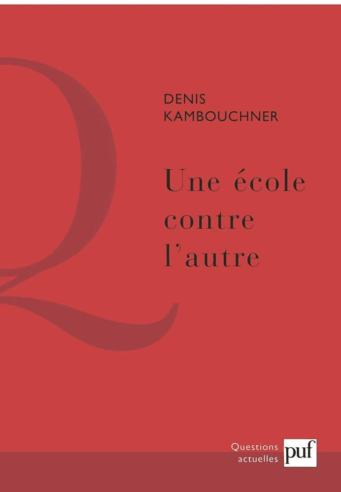Ecole contre l'autre