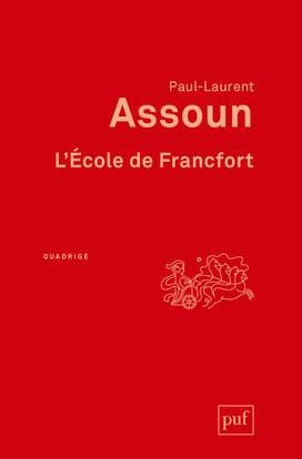 Ecole de Francfort