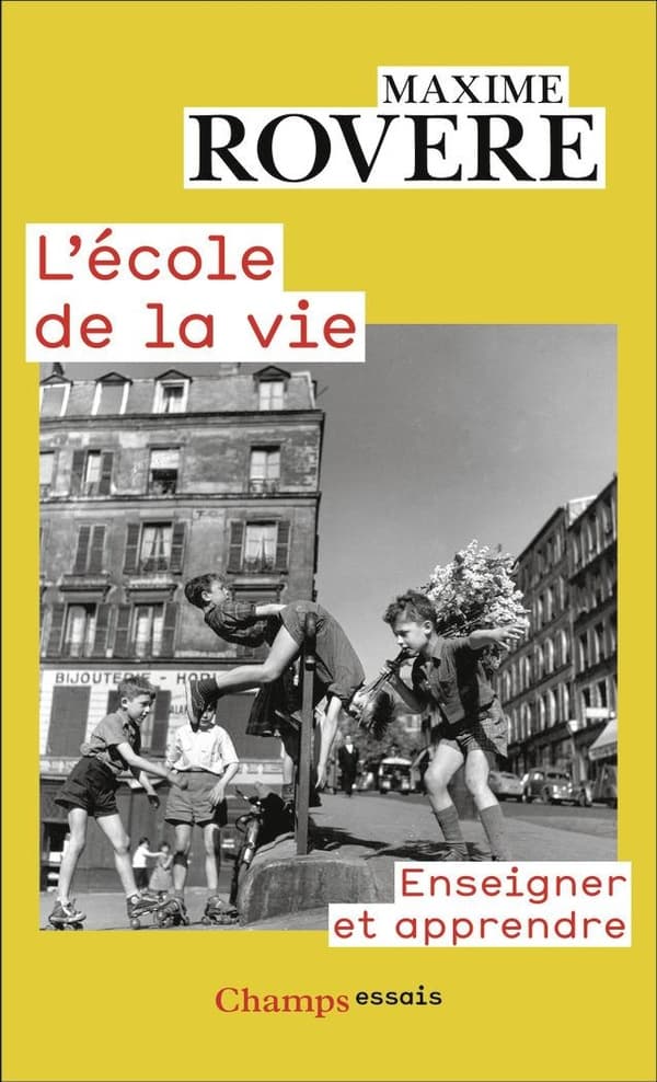 Ecole de la vie
