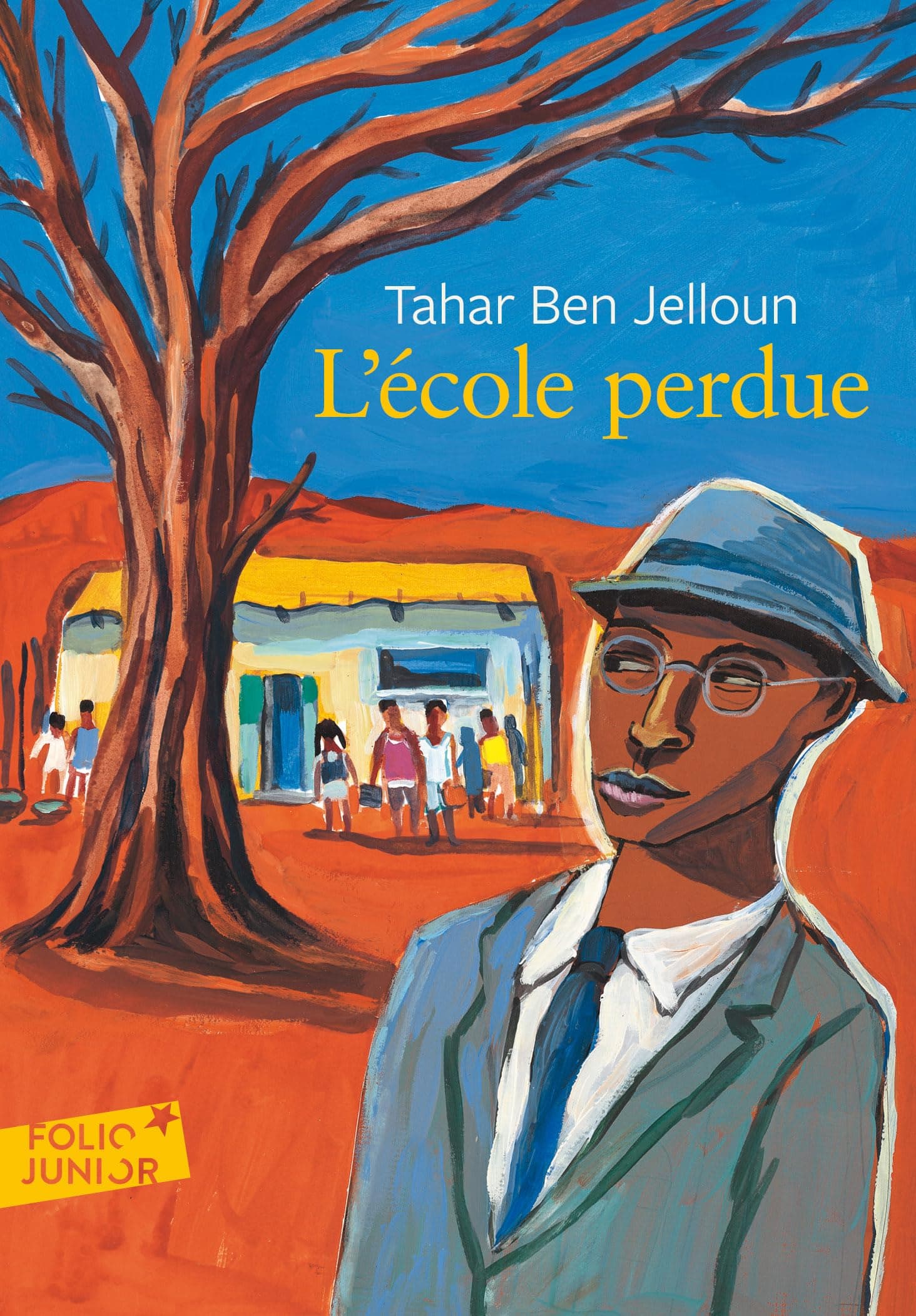 Ecole perdue