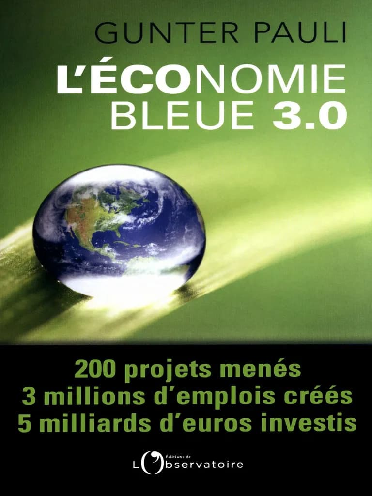 Economie bleue 3.0