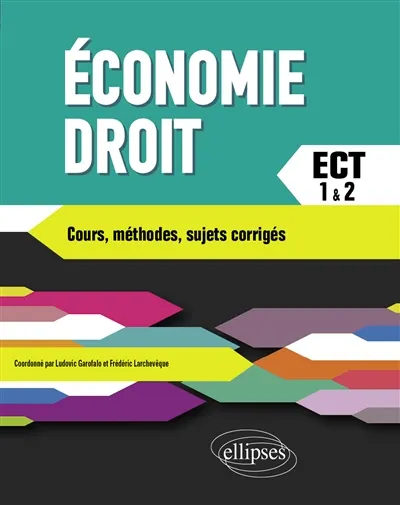 Economie droit