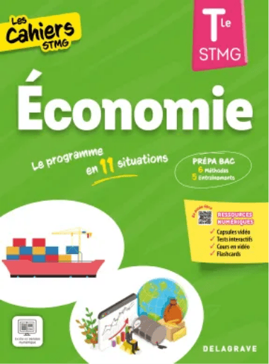 Economie Tle STMG
