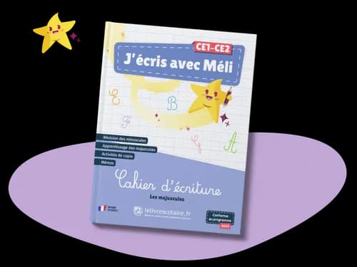 Ecriture CE2