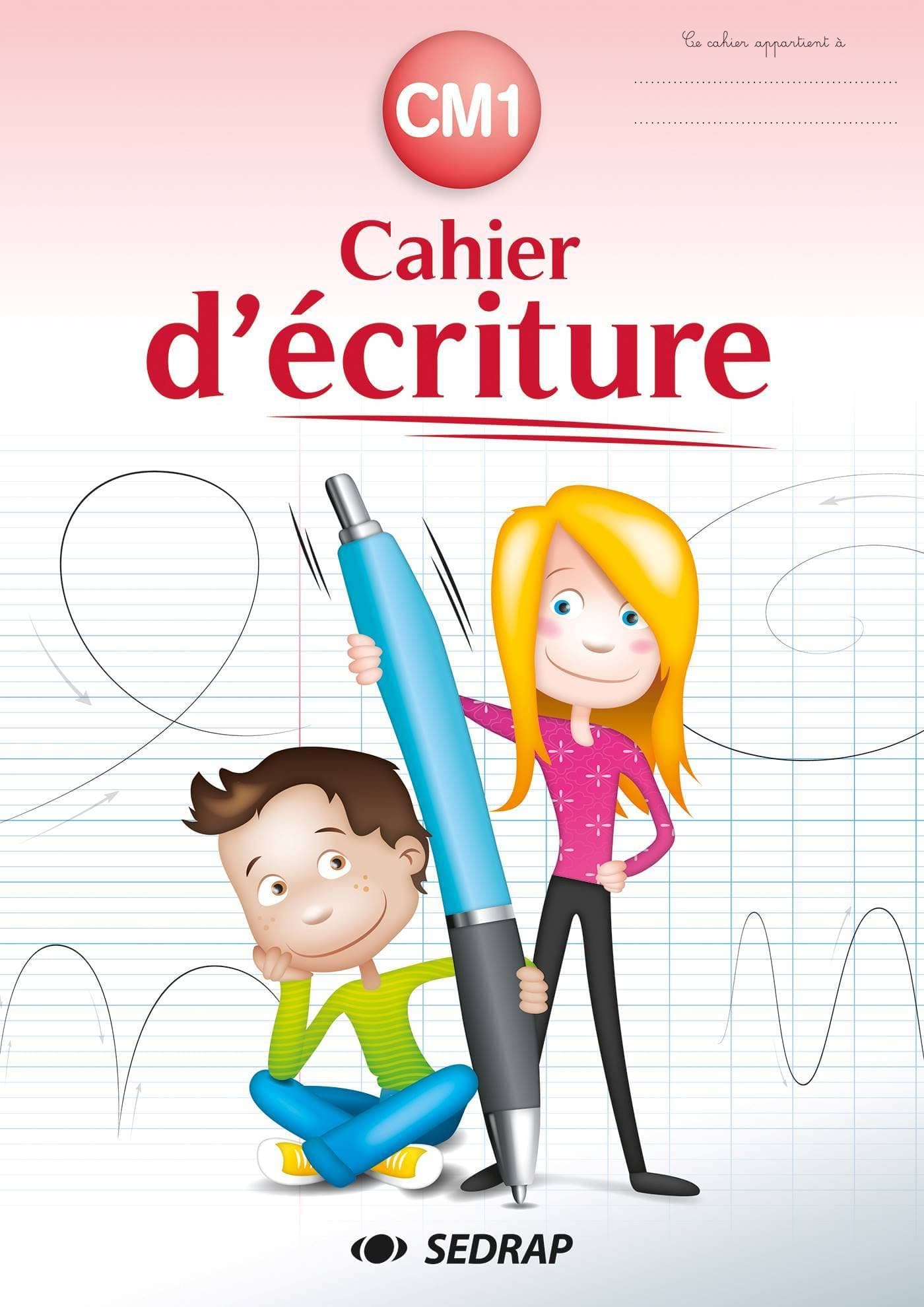 Ecriture  CM1
