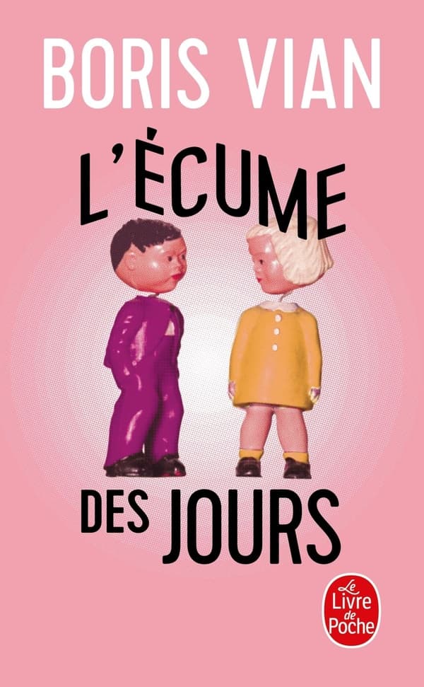 Ecume des jours