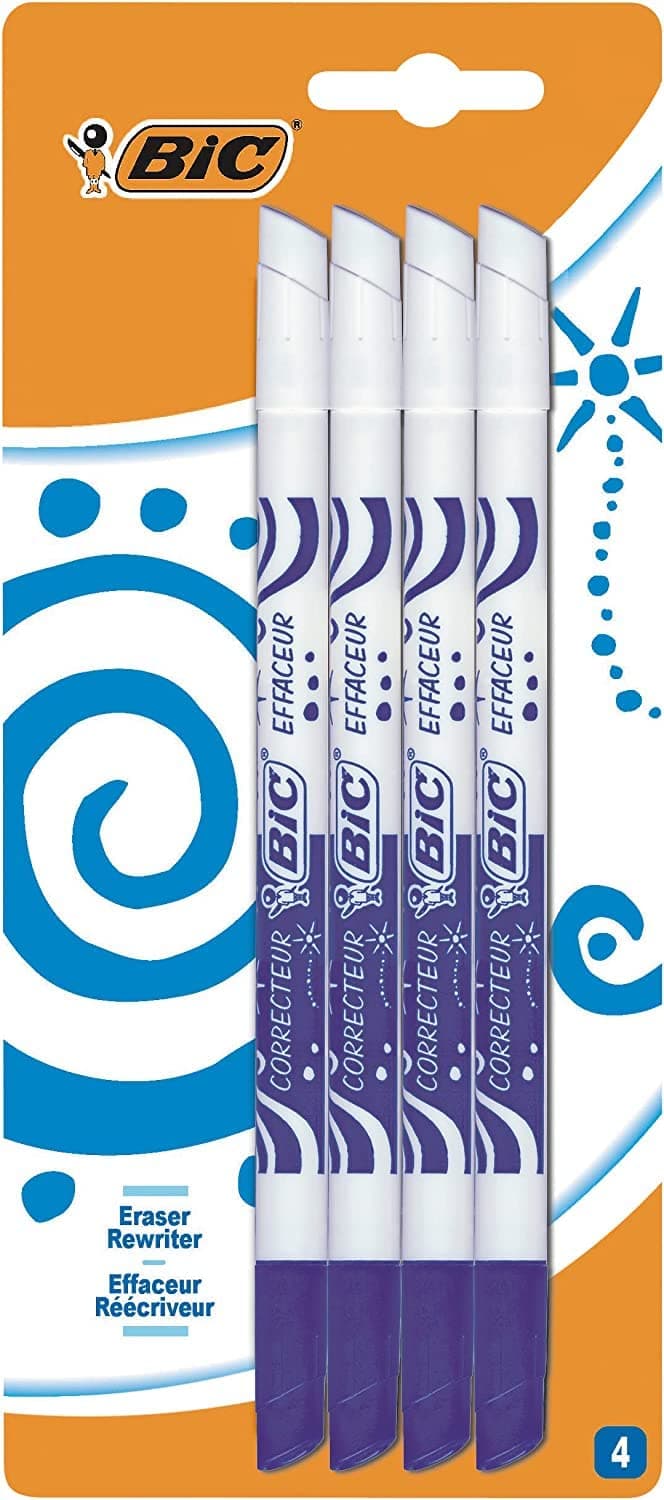 Effaceur Bic
