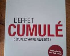 Effet cumulé