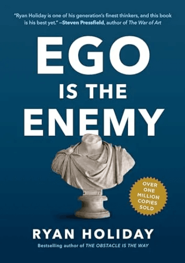 Ego est l'ennemi