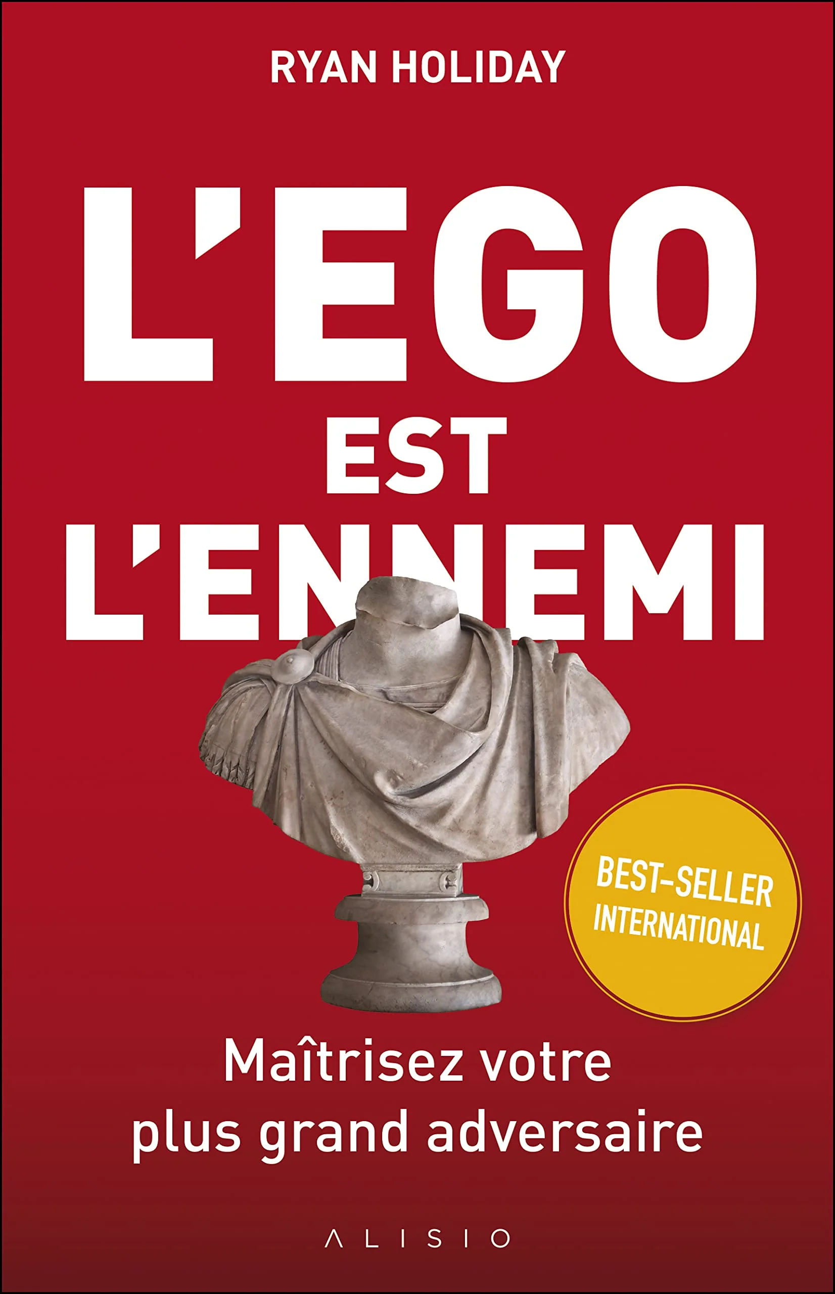 Ego est l'ennemi
