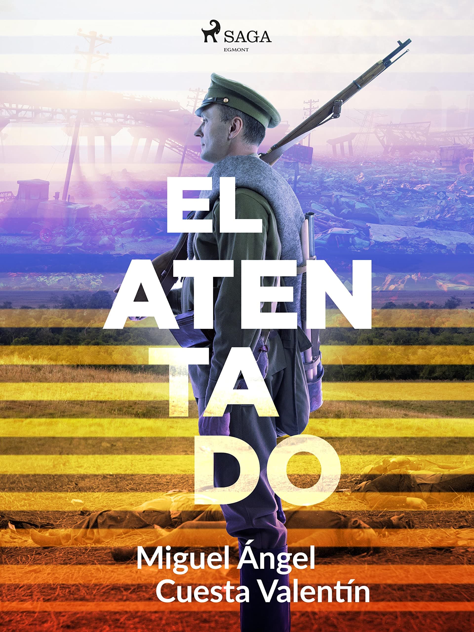 El atentado