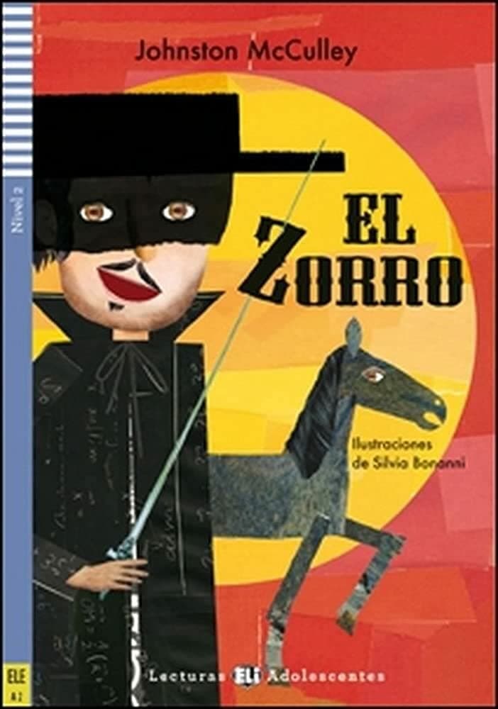 El Zorro + CD