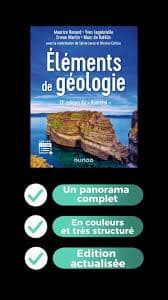 Eléments de géologie