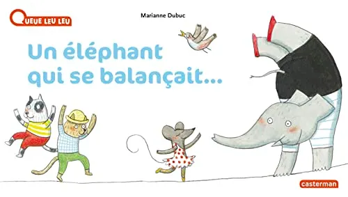 Eléphant qui....