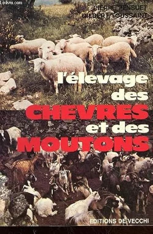 Elevage des chèvres