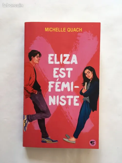 Eliza est féministe
