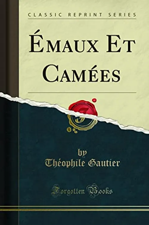 Emaux et Camées