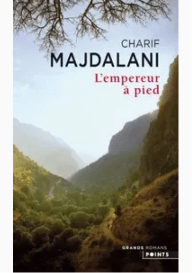 Empereur à pied