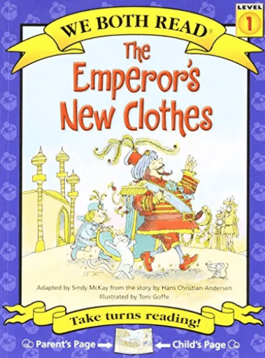 Emperor's new clothes