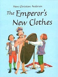 Emperor's new clothes