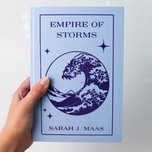 Empire of storms