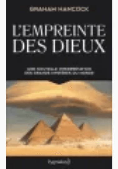 Empreinte des dieux