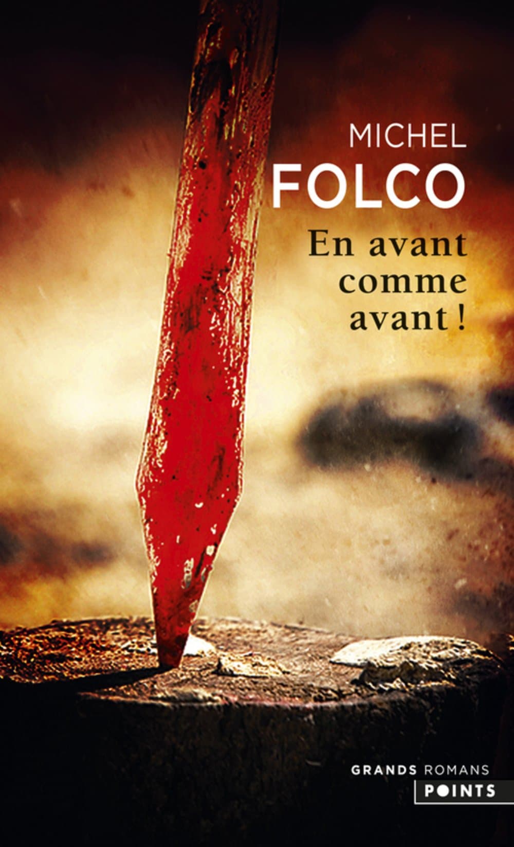 En avant comme avant