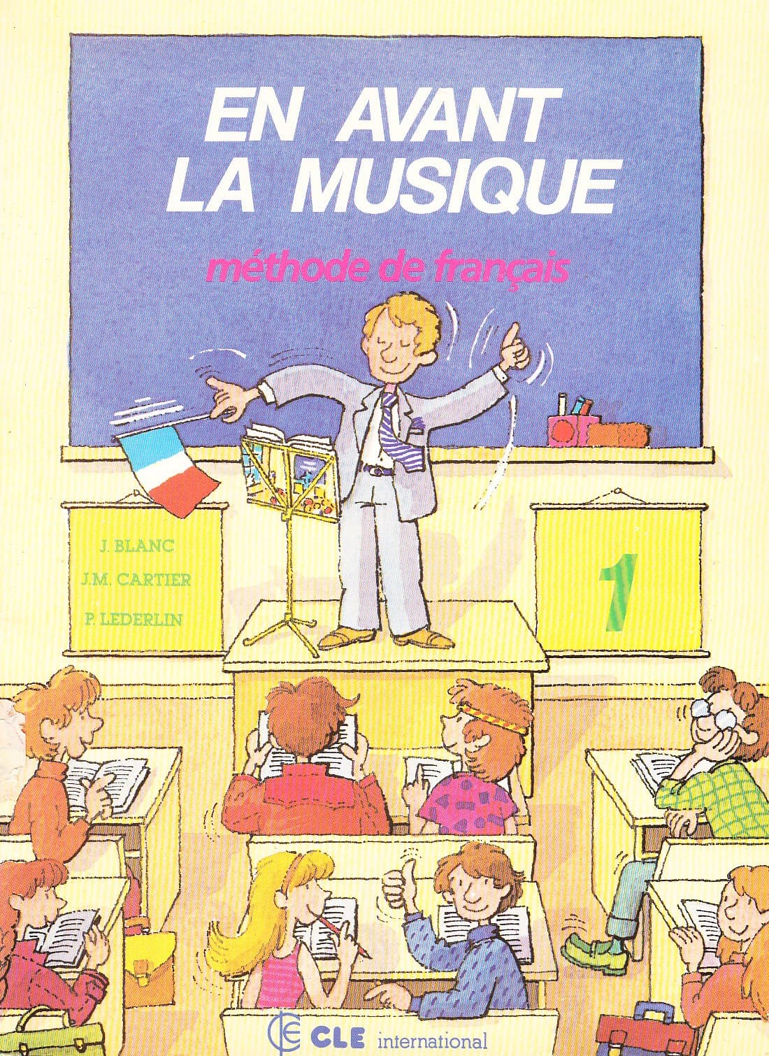 En avant la musique !