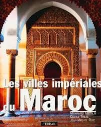 En colonne au maroc